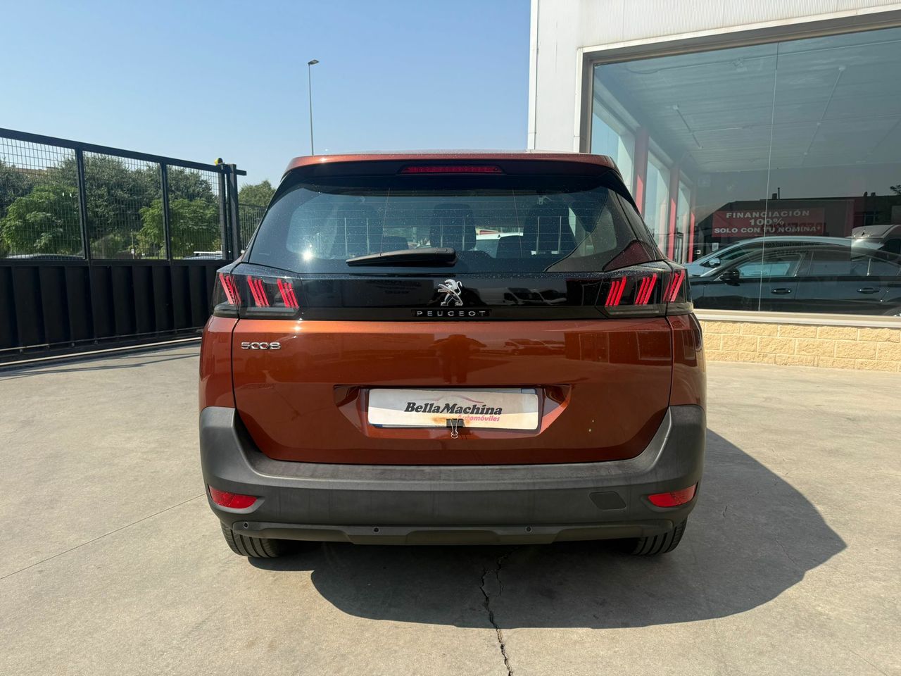 Peugeot 5008 1.5 BlueHDi 96kW (130CV) S&S Allure - Foto 2