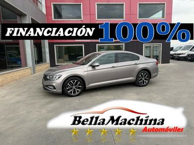 Volkswagen Passat Executive 2.0 TDI 110kW (150CV)