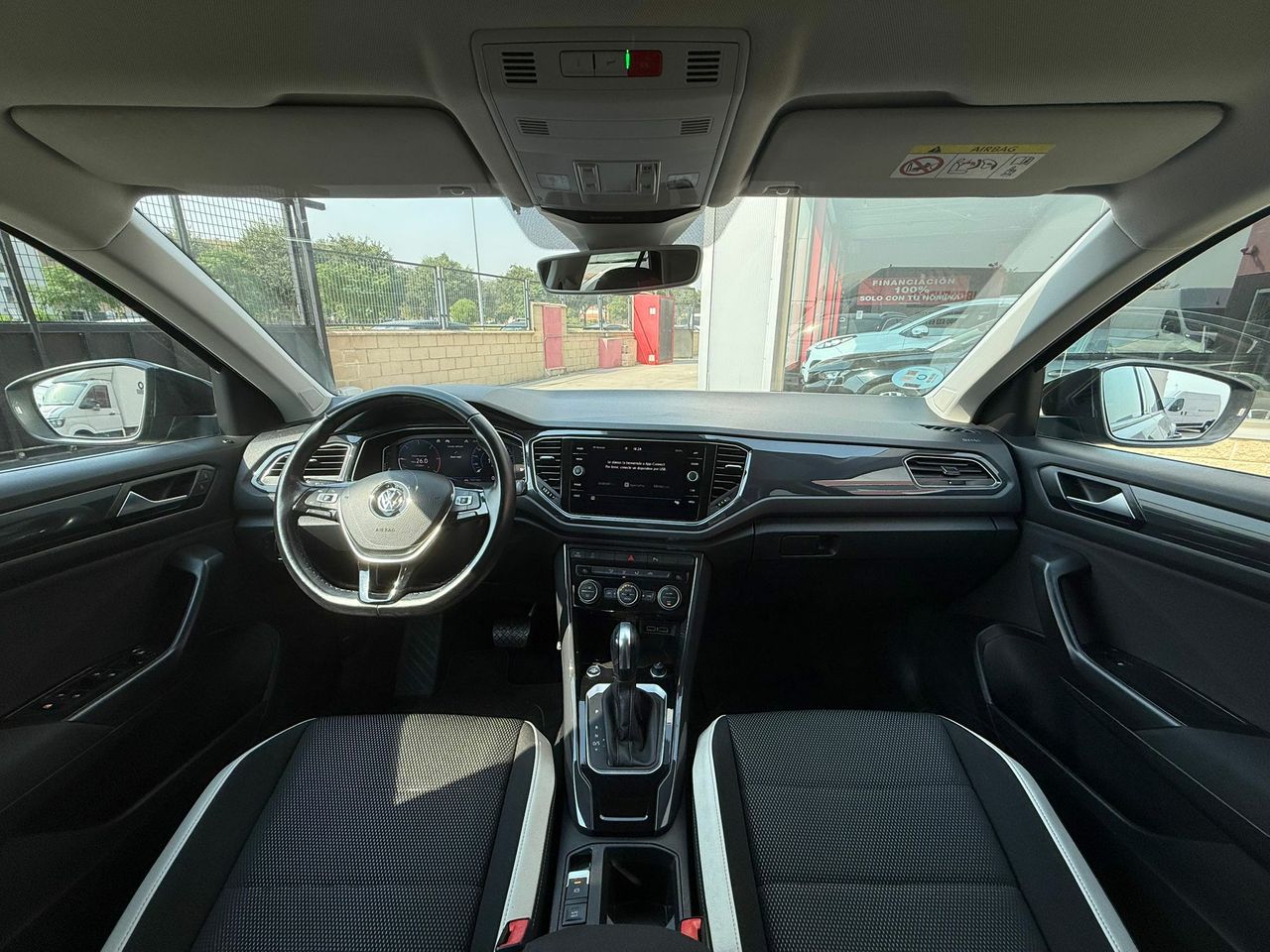 Volkswagen T-Roc Advance 2.0 TDI 110kW (150CV) DSG - Foto 2