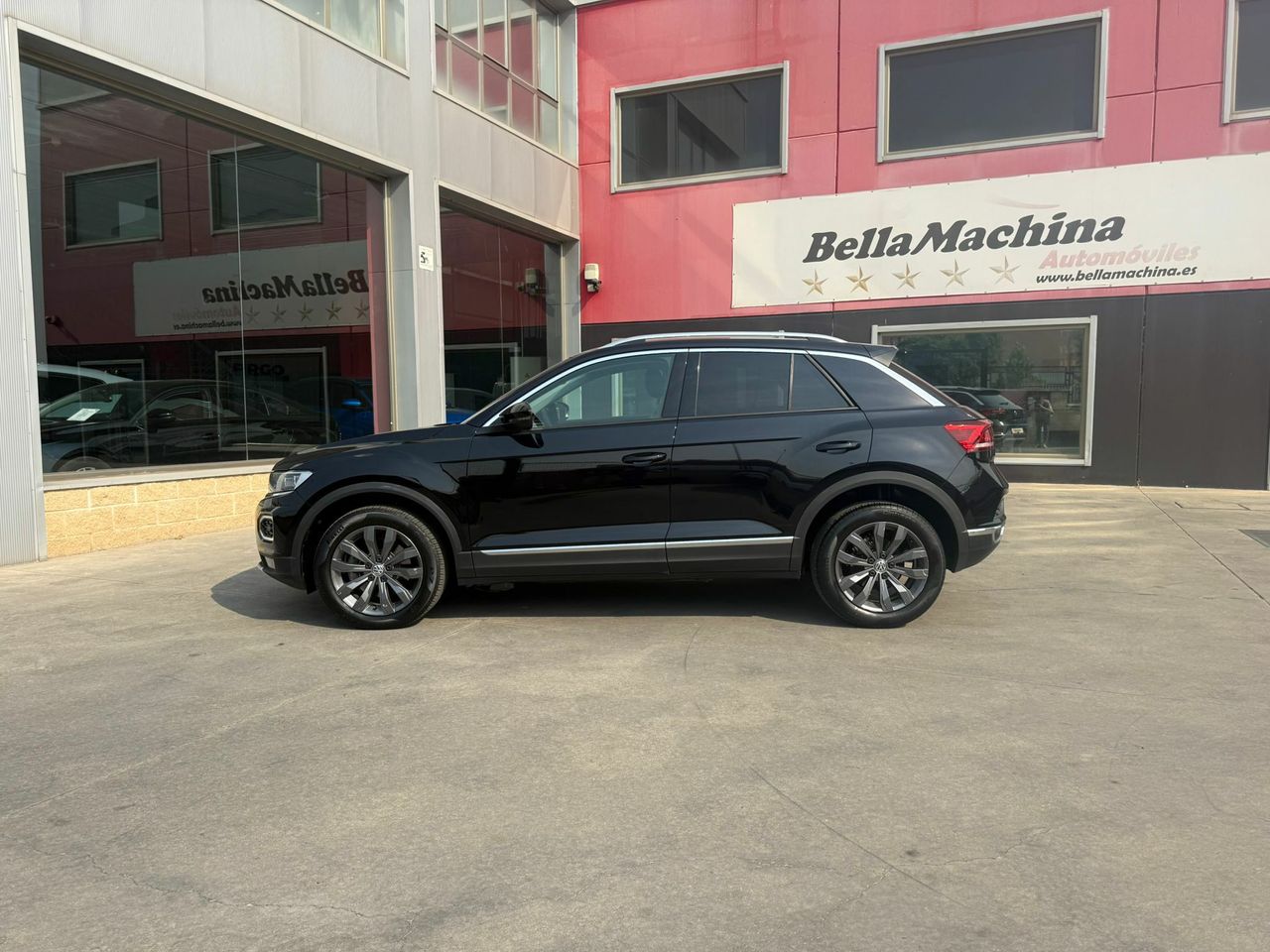 Volkswagen T-Roc Advance 2.0 TDI 110kW (150CV) DSG - Foto 2