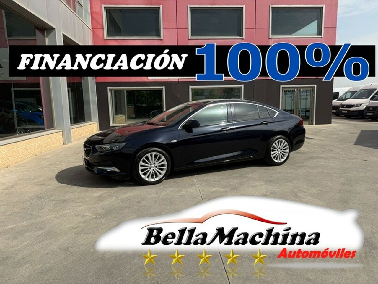 Opel Insignia  GS 1.6 CDTi 100kW Turbo D Excellence - Foto 2