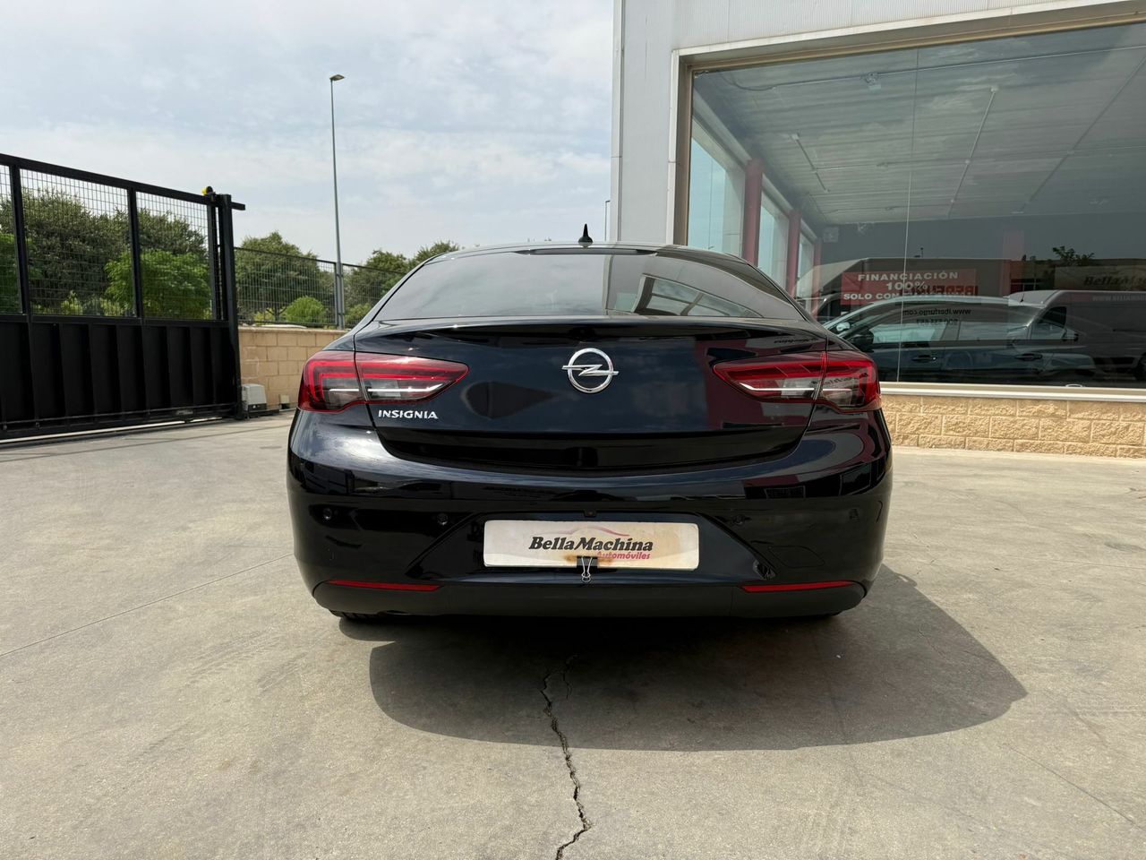 Opel Insignia  GS 1.6 CDTi 100kW Turbo D Excellence - Foto 2