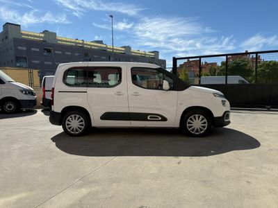 Citroën Berlingo Talla M BlueHDi 100 S&S FEEL