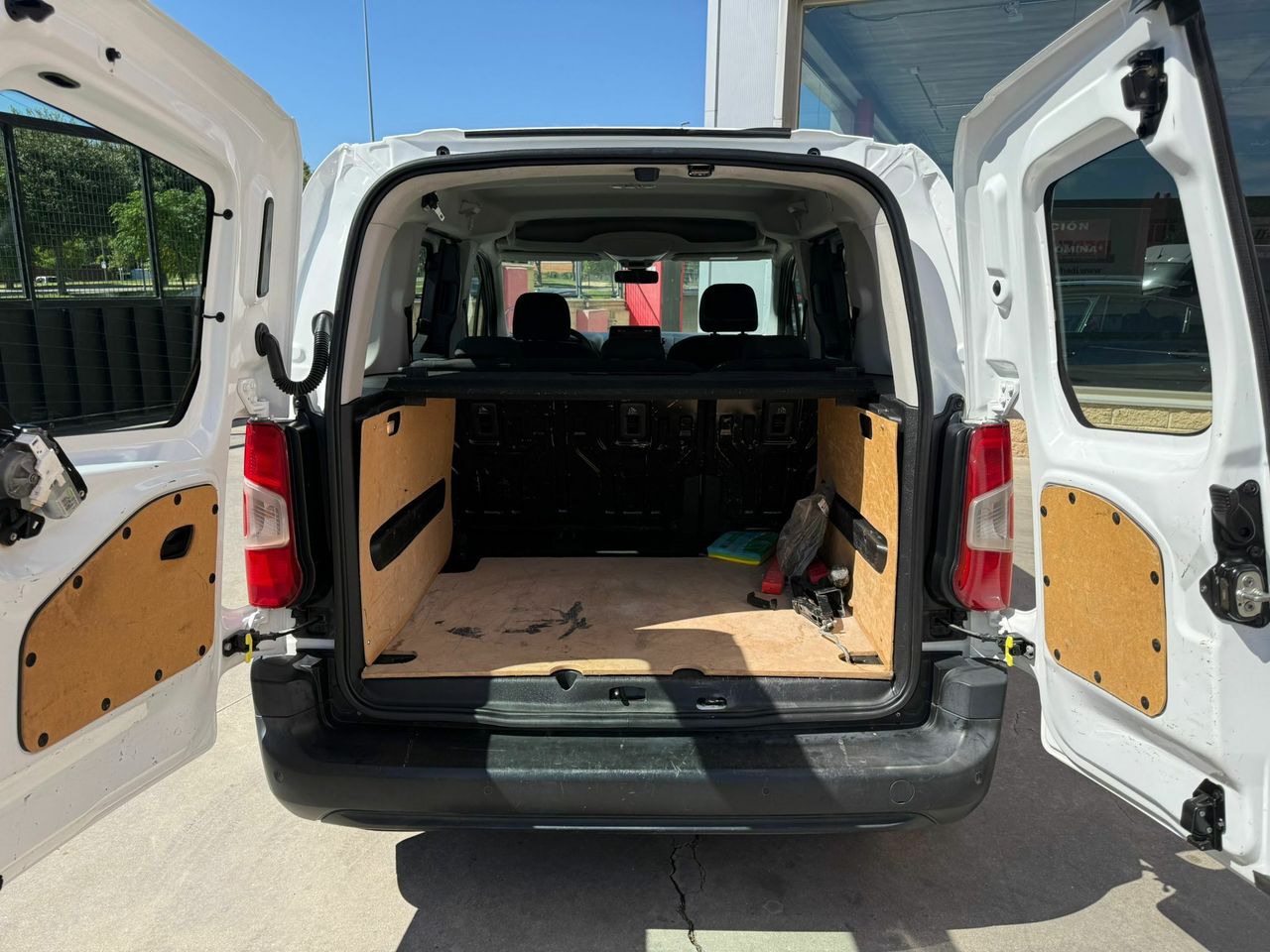 Citroën Berlingo Talla M BlueHDi 100 S&S FEEL - Foto 2