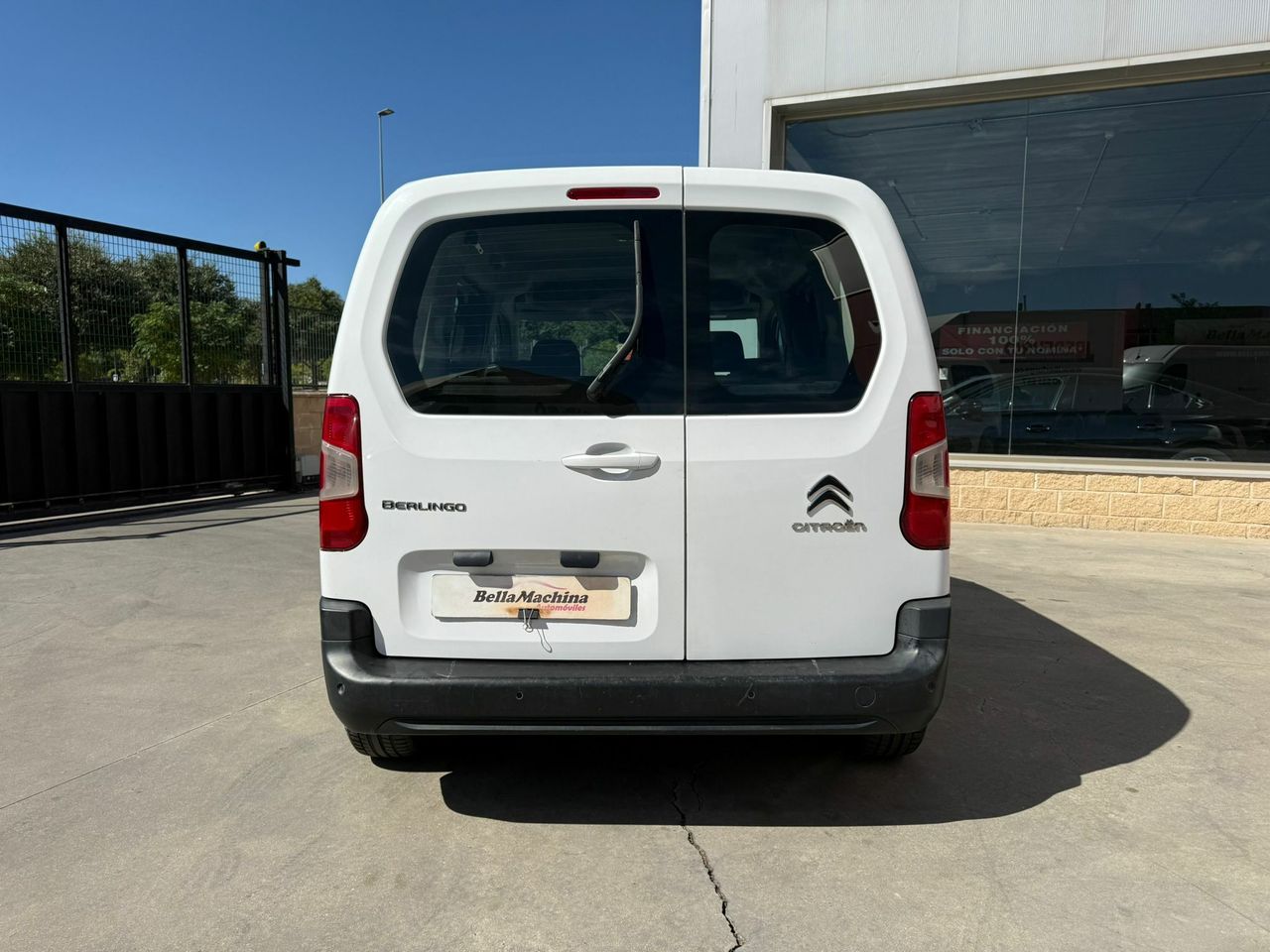 Citroën Berlingo Talla M BlueHDi 100 S&S FEEL - Foto 2