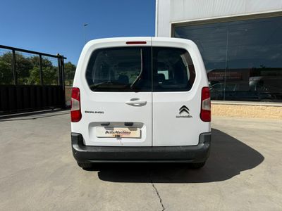 Citroën Berlingo Talla M BlueHDi 100 S&S FEEL