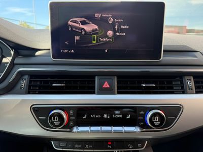 Audi A4 2.0 TDI 140kW(190CV) quat S tr unlimited