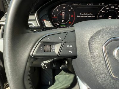 Audi A4 2.0 TDI 140kW(190CV) quat S tr unlimited