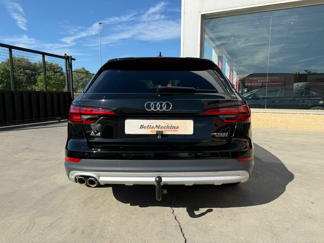 Audi A4 2.0 TDI 140kW(190CV) quat S tr unlimited - Foto 2