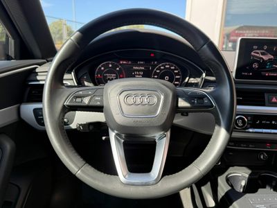 Audi A4 2.0 TDI 140kW(190CV) quat S tr unlimited