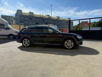 Audi A4 2.0 TDI 140kW(190CV) quat S tr unlimited