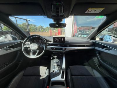 Audi A4 2.0 TDI 140kW(190CV) quat S tr unlimited