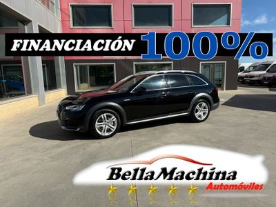 Audi A4 2.0 TDI 140kW(190CV) quat S tr unlimited