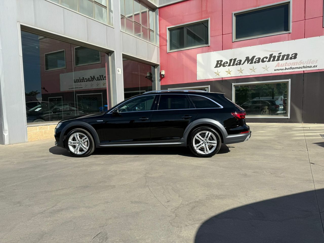 Audi A4 2.0 TDI 140kW(190CV) quat S tr unlimited - Foto 2