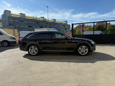 Audi A4 2.0 TDI 140kW(190CV) quat S tr unlimited