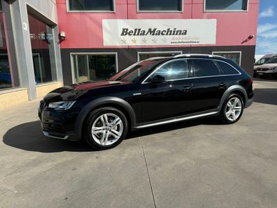 Audi A4 2.0 TDI 140kW(190CV) quat S tr unlimited