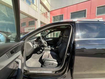 Audi A4 2.0 TDI 140kW(190CV) quat S tr unlimited