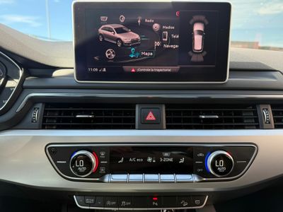 Audi A4 2.0 TDI 140kW(190CV) quat S tr unlimited