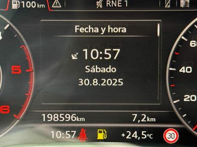 Audi A4 2.0 TDI 140kW(190CV) quat S tr unlimited