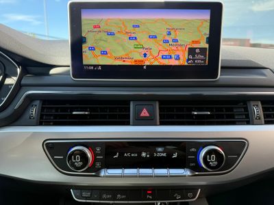 Audi A4 2.0 TDI 140kW(190CV) quat S tr unlimited