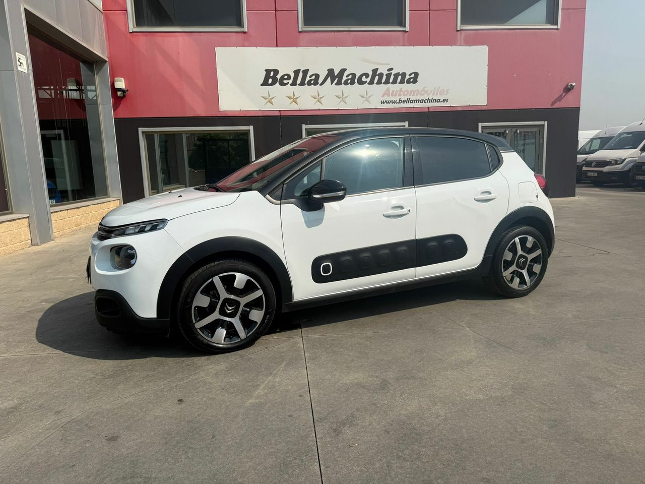 Citroën C3 PureTech 81KW (110CV) S&S SHINE EAT6 - Foto 2