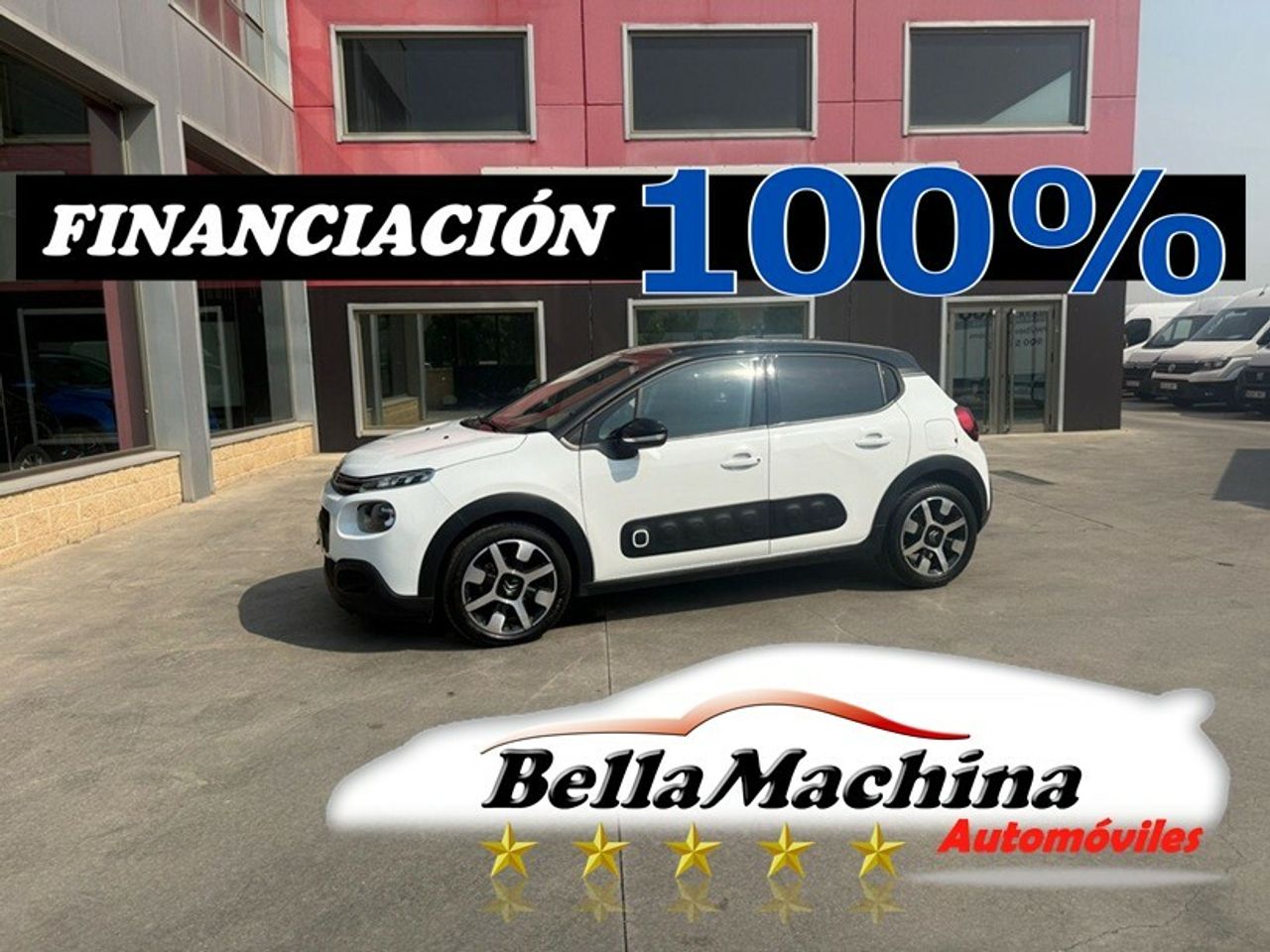 Citroën C3 PureTech 81KW (110CV) S&S SHINE EAT6 - Foto 2