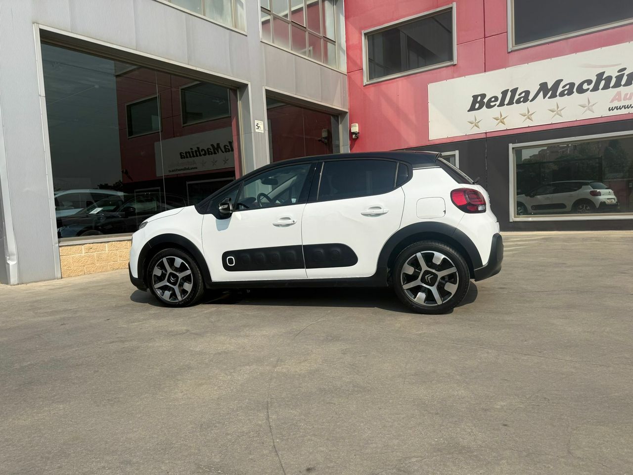 Citroën C3 PureTech 81KW (110CV) S&S SHINE EAT6 - Foto 2