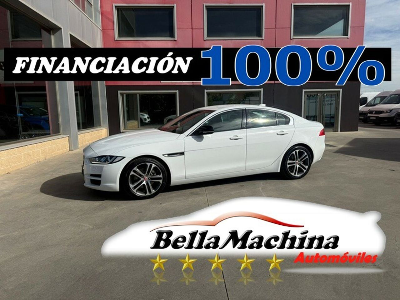 Jaguar XE 2.0D I4 132kW(180CV) RWD AT R-Dynamic SE - Foto 2