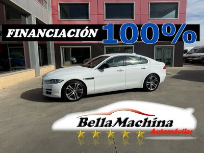 Jaguar XE 2.0D I4 132kW(180CV) RWD AT R-Dynamic SE