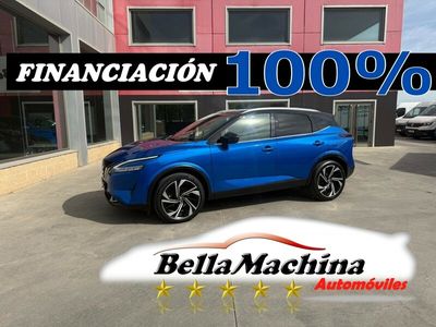 Nissan Qashqai DIG-T 116kW (158CV) mHEV Xtronic Tekna