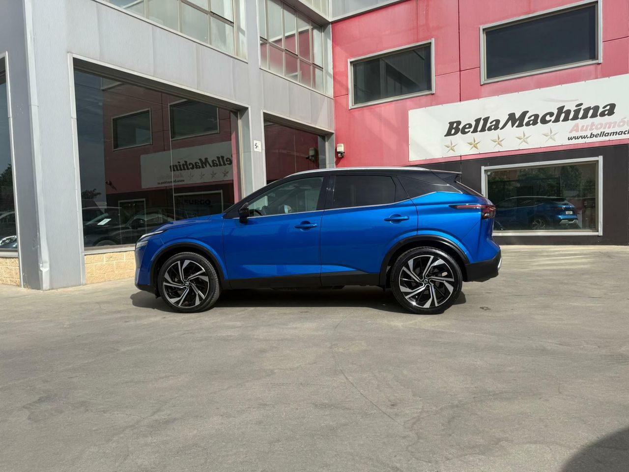 Nissan Qashqai DIG-T 116kW (158CV) mHEV Xtronic Tekna - Foto 2