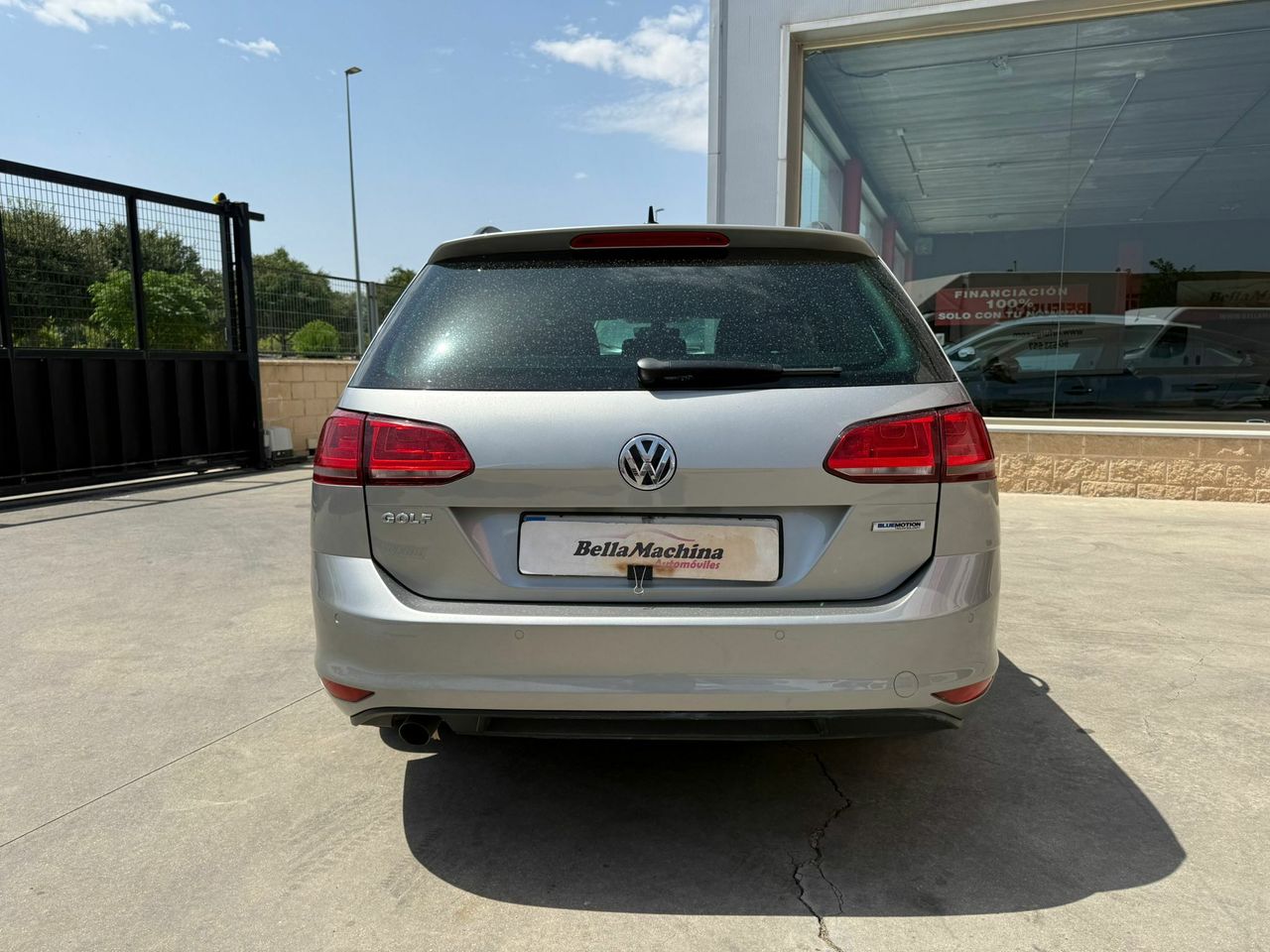 Volkswagen Golf Variant Advance 1.6 TDI BMT - Foto 2