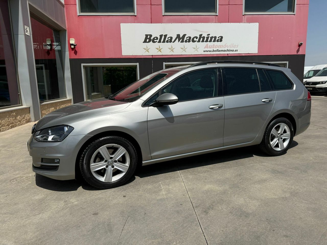 Volkswagen Golf Variant Advance 1.6 TDI BMT - Foto 2