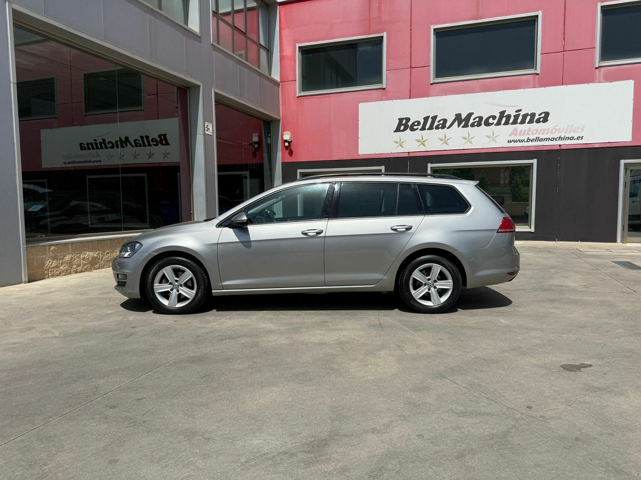 Volkswagen Golf Variant Advance 1.6 TDI BMT - Foto 2