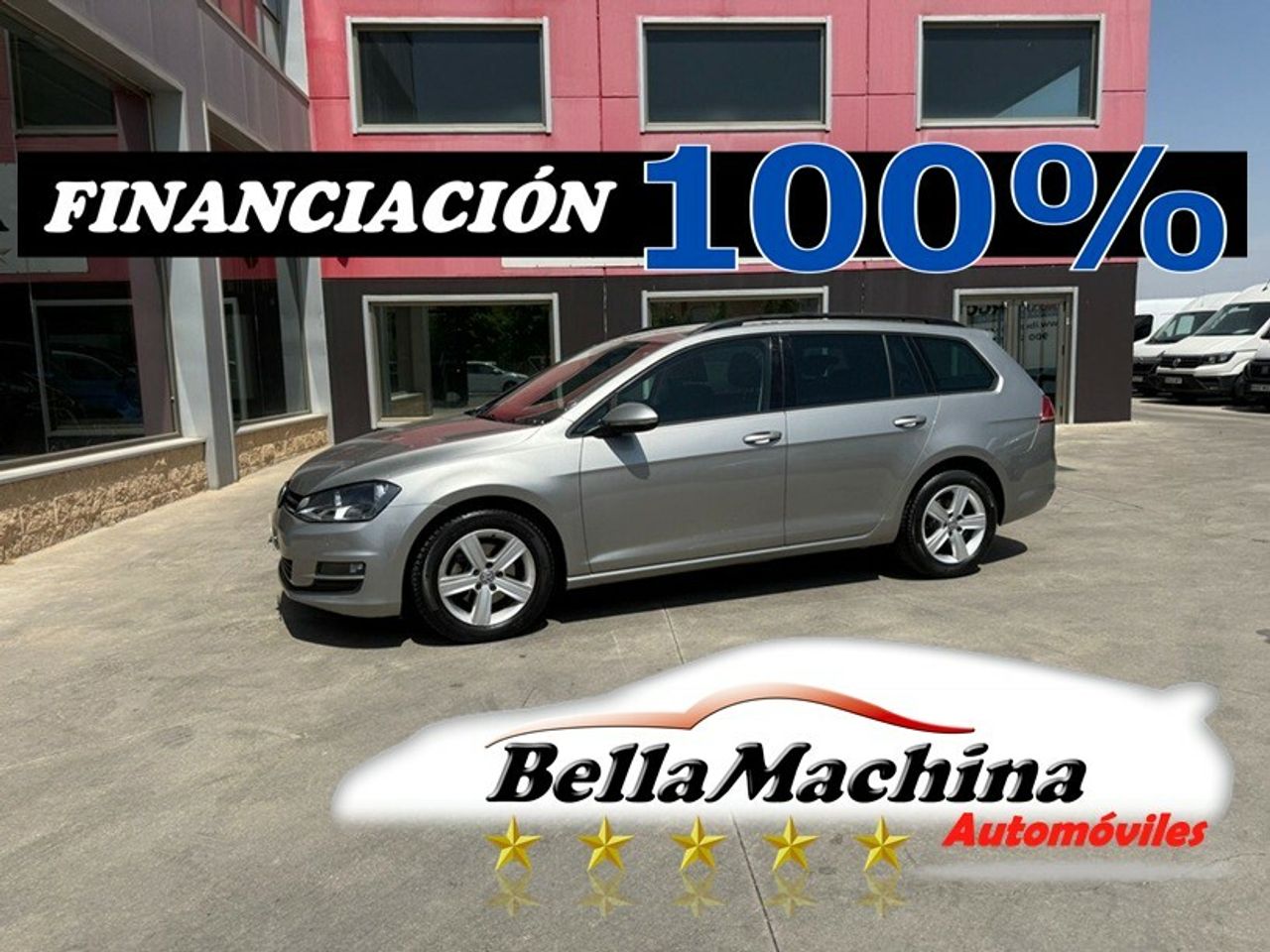 Volkswagen Golf Variant Advance 1.6 TDI BMT - Foto 2