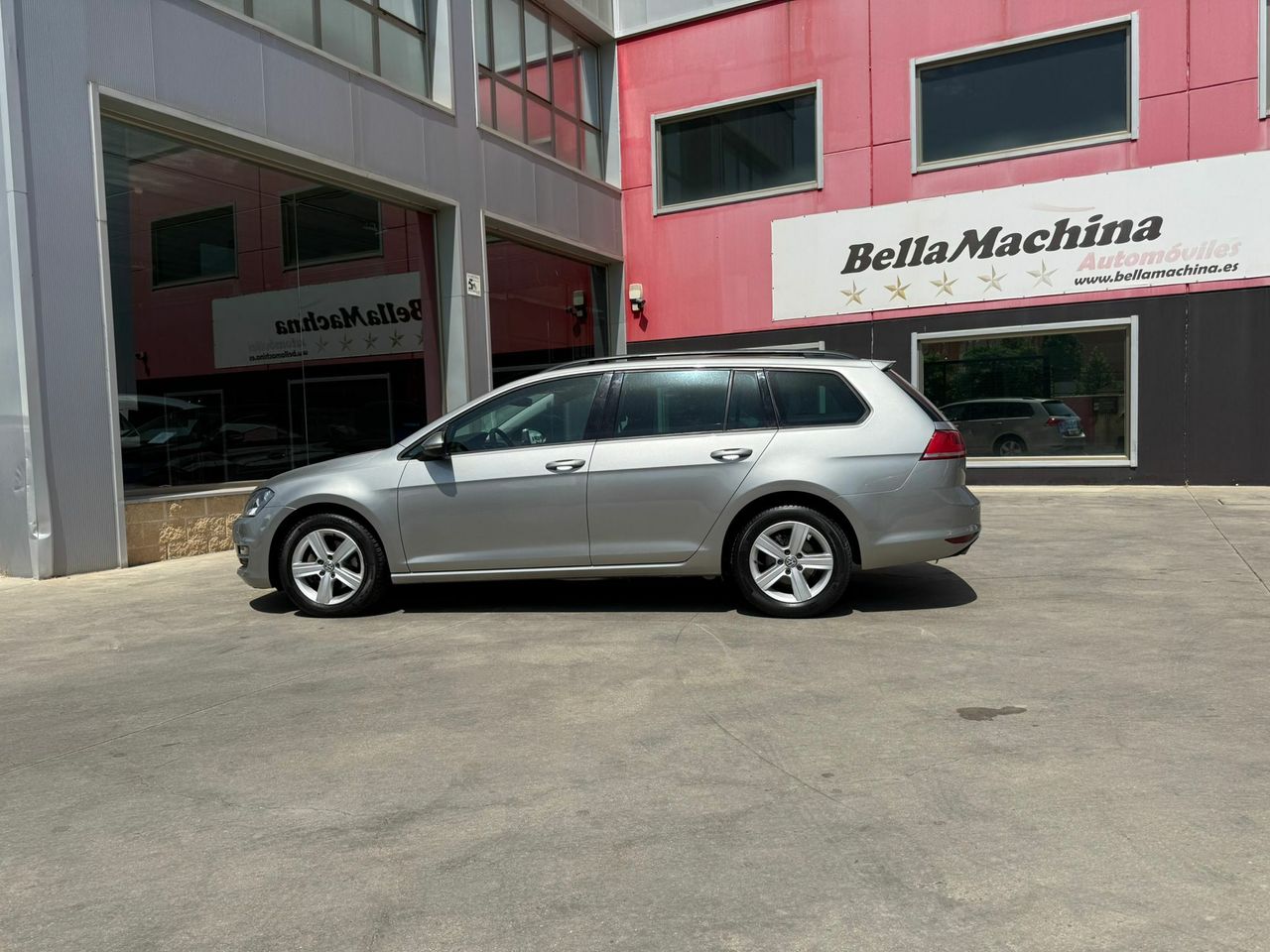 Volkswagen Golf Variant Advance 1.6 TDI BMT - Foto 2
