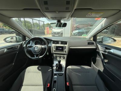 Volkswagen Golf Variant Advance 1.6 TDI BMT