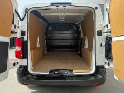 Opel Vivaro L1 H1 