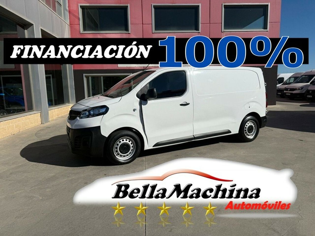 Opel Vivaro L1 H1  - Foto 2