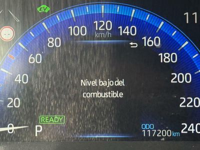 Toyota Corolla 1.8 125H STYLE E-CVT