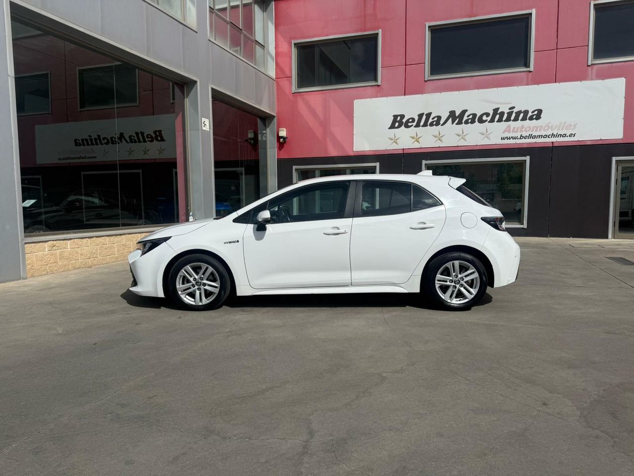 Toyota Corolla 1.8 125H STYLE E-CVT - Foto 2