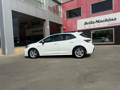 Toyota Corolla 1.8 125H STYLE E-CVT