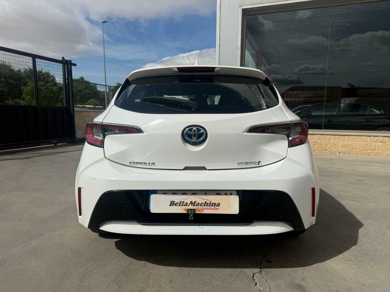 Toyota Corolla 1.8 125H STYLE E-CVT - Foto 2