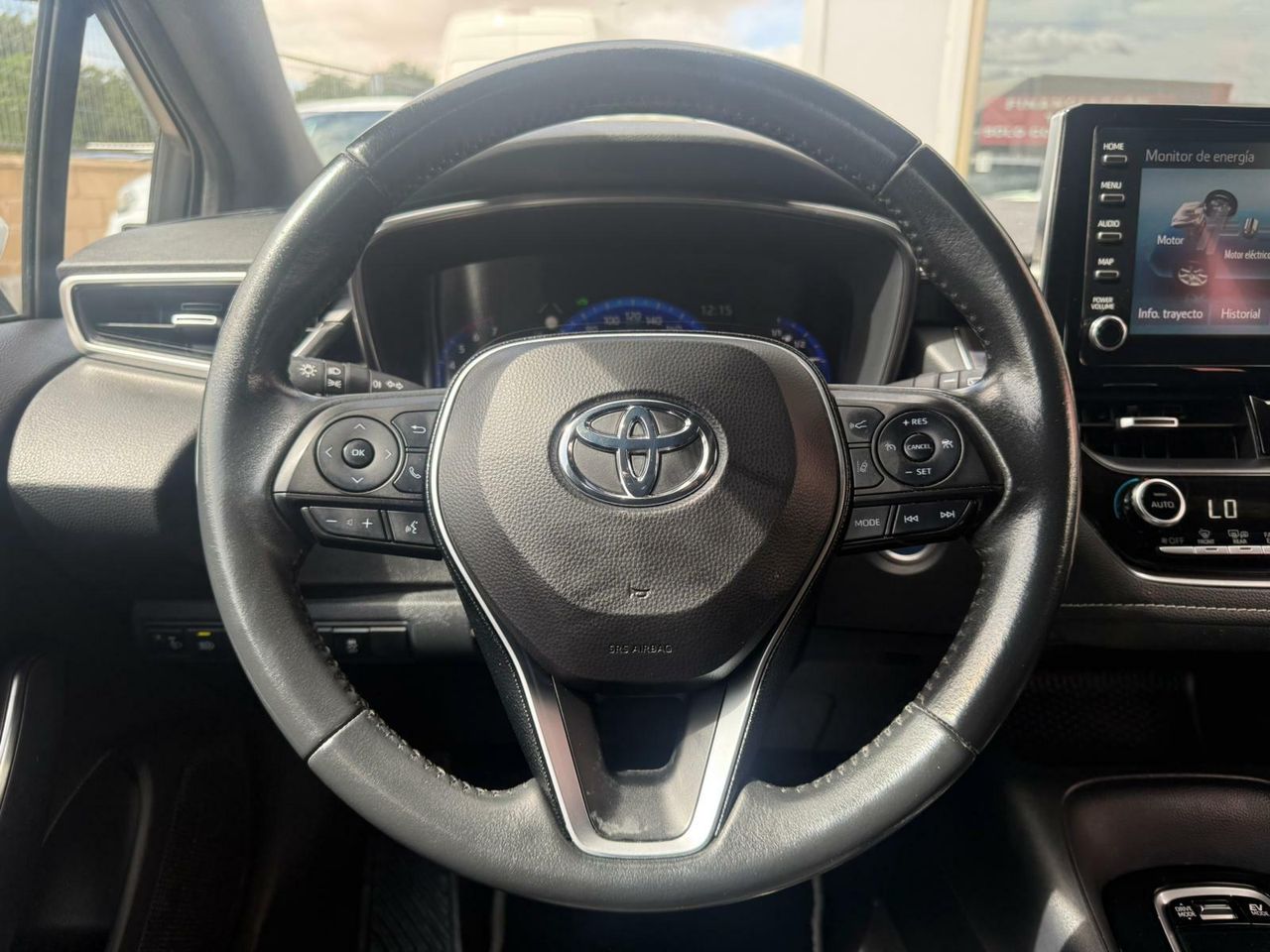 Toyota Corolla 1.8 125H STYLE E-CVT - Foto 2