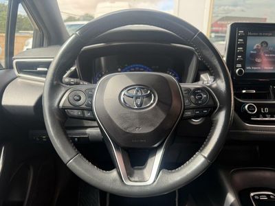 Toyota Corolla 1.8 125H STYLE E-CVT