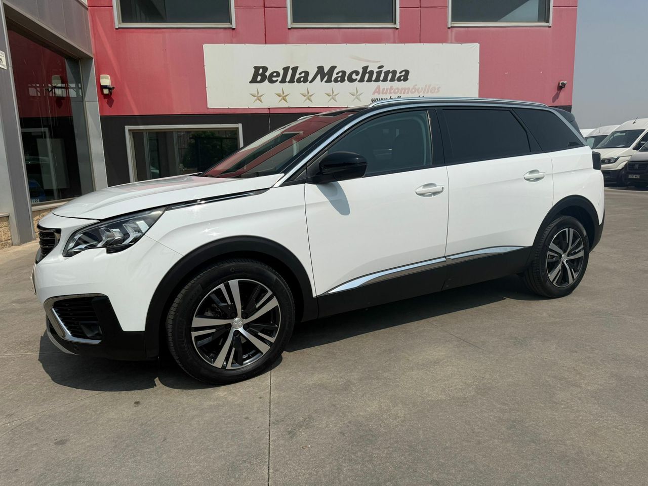 Peugeot 5008 Allure BlueHDi 96kW (130CV) S&S EAT8 - Foto 2
