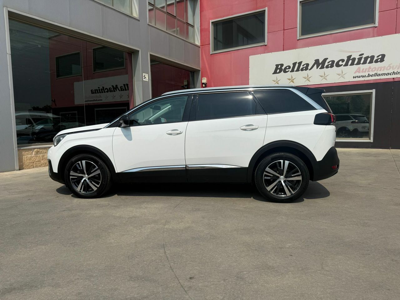 Peugeot 5008 Allure BlueHDi 96kW (130CV) S&S EAT8 - Foto 2