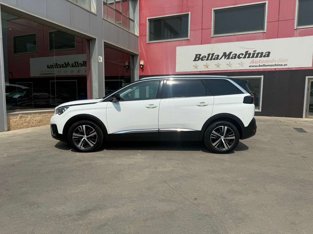 Peugeot 5008 Allure BlueHDi 96kW (130CV) S&S EAT8 - Foto 2