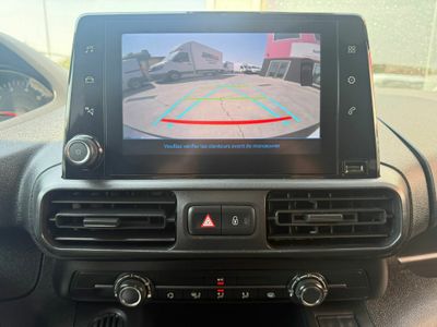 Peugeot Partner TEPEE Access BlueHDi 1.6 HDi 100