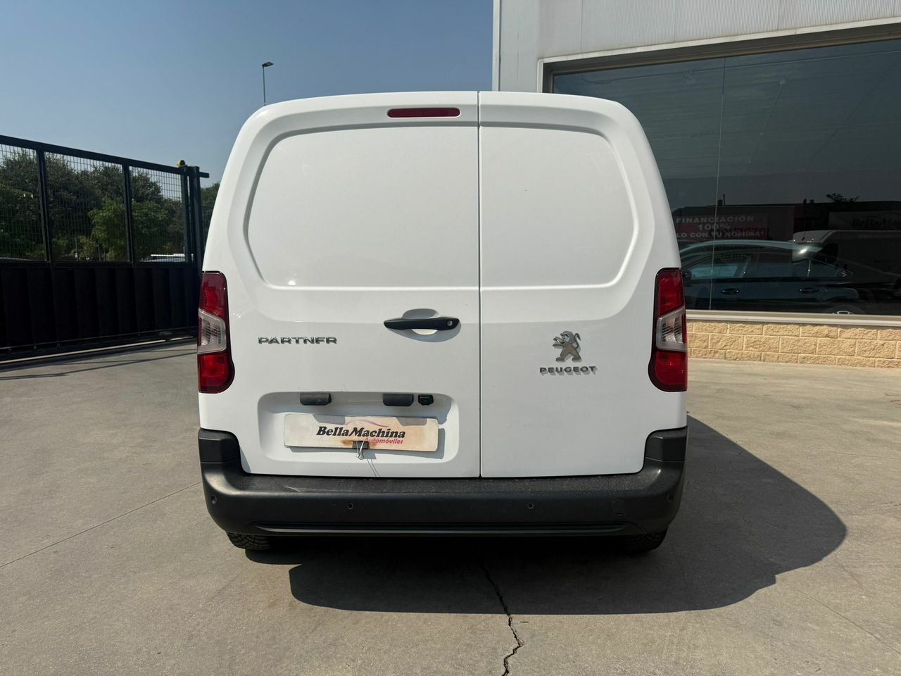 Peugeot Partner TEPEE Access BlueHDi 1.6 HDi 100 - Foto 2